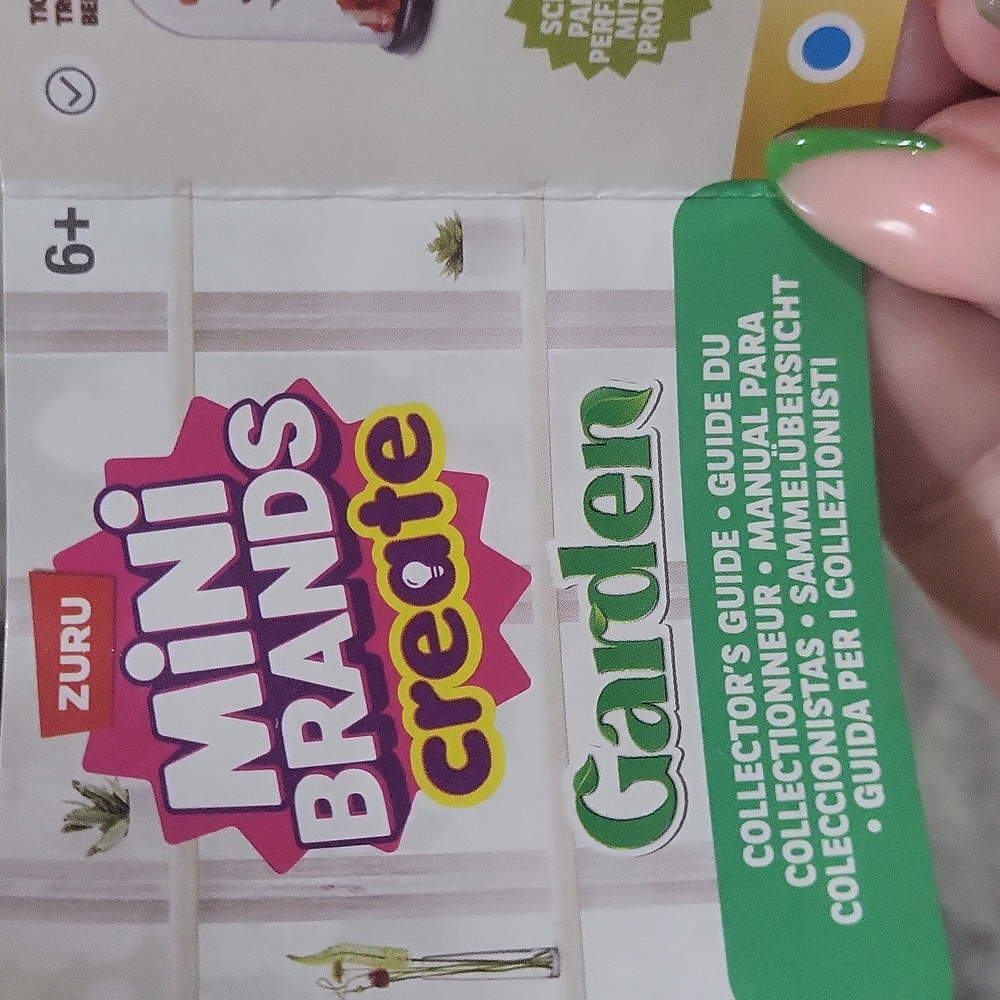 Zuru Mini Brands Garden - Picture 2 of 4
